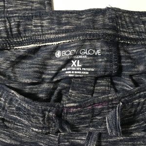 Men's Draw String Waist Casual Jersey Lounge Pants